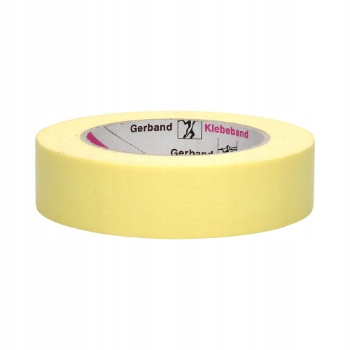 Gerband Taśma lakiernicza papierowa 38mm/50