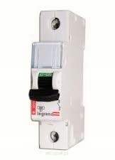 Wyłącznik nadprądowy 1P B 25A 6kA S301 TX3 605512