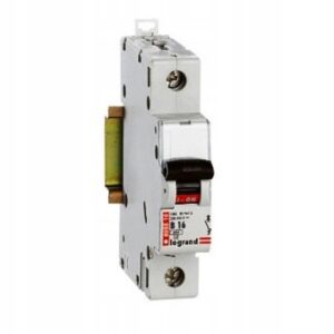 Wyłącznik nadprądowy 1P B 10A 6kA S301 TX3 403355