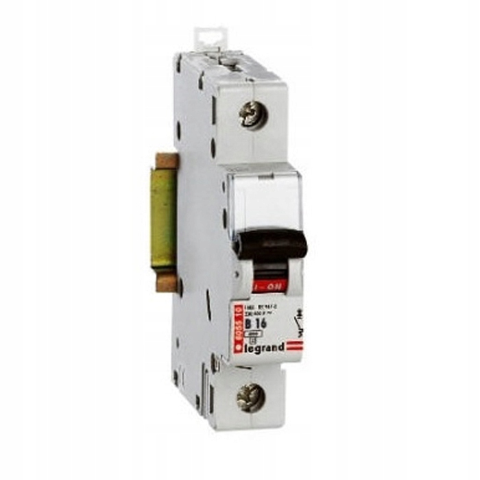Wyłącznik nadprądowy 1P B 10A 6kA S301 TX3 403355