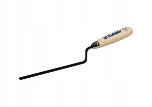 Kielnia do spoin 10mm uchwyt drewniany KUBALA 1122