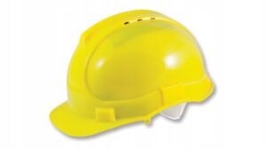 HEŁM PRZEMYSŁOWY ŻÓŁTY "STALCO" S-42059