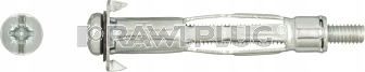 Śruba do płyt gipsowo-kartonowych 6x65 R-SM-06065 R-S3-SM06065/10