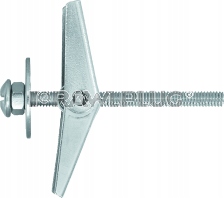 KOELNER Kołek rozporowy metalowy rozkładany SPO350 R-S3-SPO3050/6