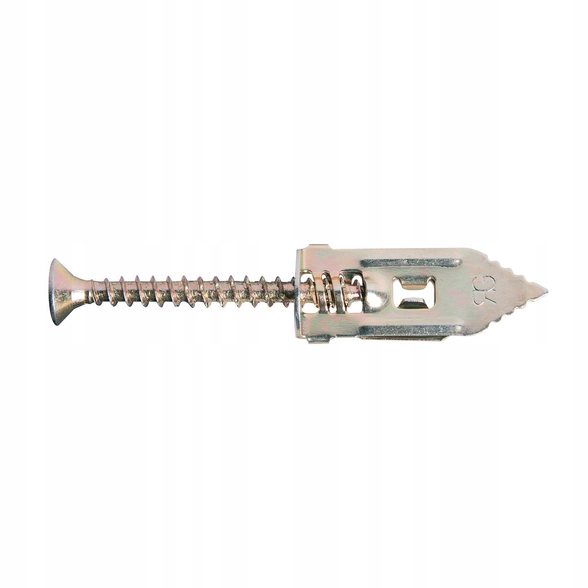 Kołek do płyt GK wbijany łącznik metalowy GPB 25SZ R-S3-GPB/25