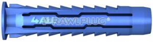 RAWPLUG kołek kołki rozporowe 4ALL 8x65 8szt R-S3-4ALL-08L/8