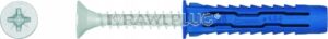 RAWPLUG kołek kołki rozporowe 4ALL 8x40 +wkręty 10 R-S3-4ALL-08+/10