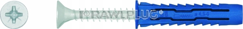 RAWPLUG kołek kołki rozporowe 4ALL 6x30 +wkręty 30 R-S3-4ALL-06+/30