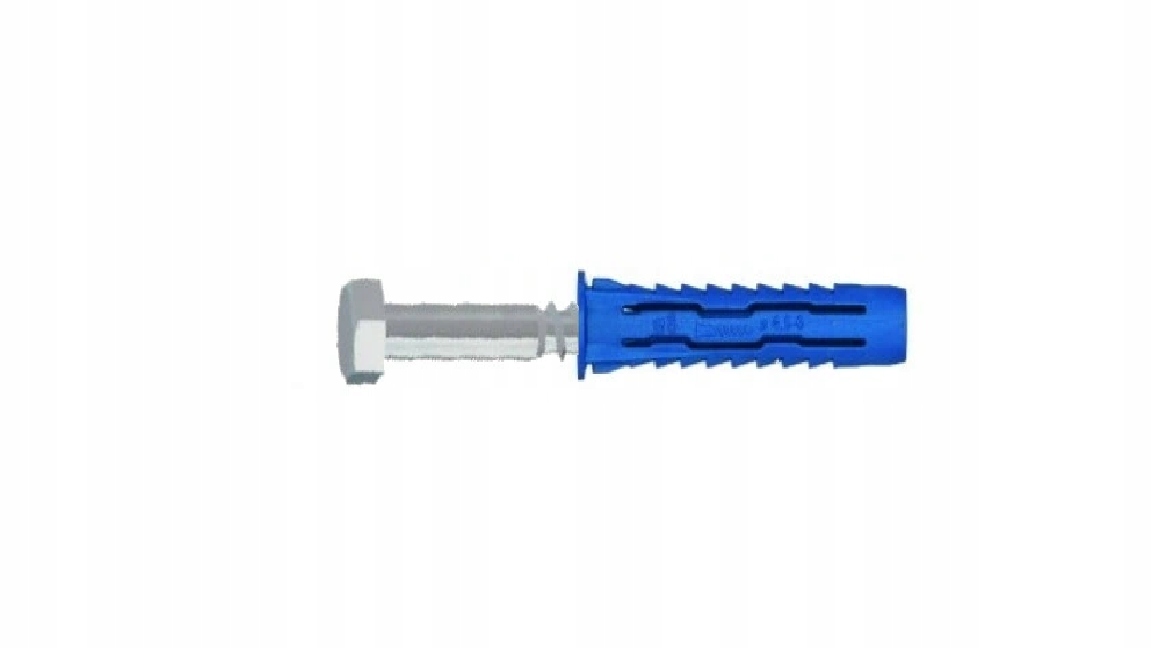 Kołki rozporowe 4ALL 14mm 70mm 2szt RAWPLUG wkręt R-S3-4ALL-14/100/2