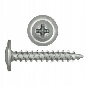 WKRĘTY ocynk blacha 4,2x32mm 40szt BWF4232