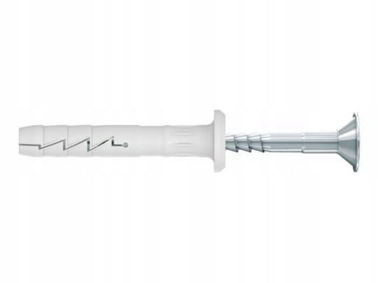 KOŁKI SZYBKIEGO MONTAŻU 6x40 mm Koelner 45 szt k-b3-06k040/45