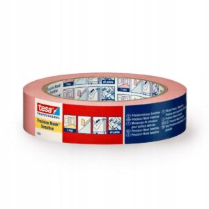 Taśma maskująca malarska tesa delikatna 50m x 30mm 04333-00019
