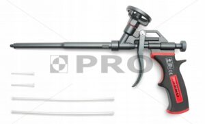Pistolet do Pianki montażowej Pro BT-02TDC