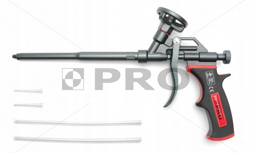 Pistolet do Pianki montażowej Pro BT-02TDC