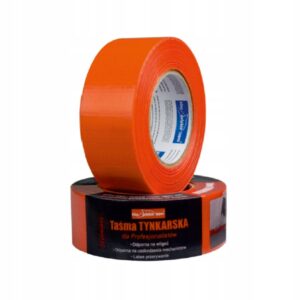 BLUE DOLPHIN Taśma tynkarska pomarańczowa 48mm 50m 07261