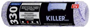 Blue Dolphin Wałek KILLER seria 330 18cm włos 13mm 48721