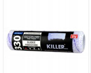 Blue Dolphin Wałek KILLER seria 330 25cm włos 9mm 47489