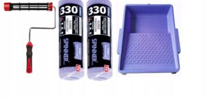 SERIA 330 BLUE WAŁEK 2 X WKŁAD SPINNER 47441 245 +1x kuweta duża + 1x DR25