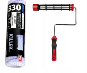 Blue Dolphin KILLER 330 uchwyt i wałek 25 cm 9mm 1xDR25 + 1x47489