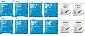 KUBALA SMART LEVEL KLINY 200 x1895 + KLIPSY 800 x1892 1mm