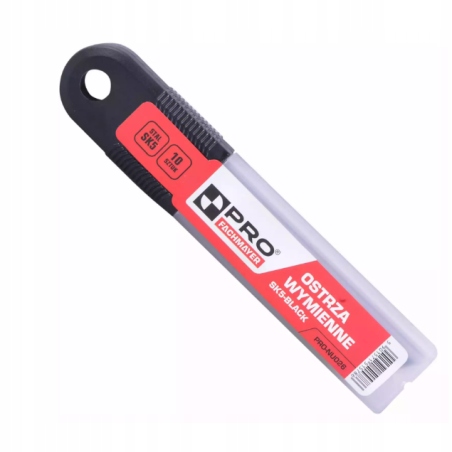 OSTRZA 18mm wkłady wymienne do noża tapet SK5 PRO PRO-NU026
