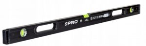 PRO Poziomica PRO800 Endurance Plus Frezowana 60CM czarna