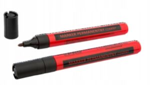 PRO Marker permanentny Czarny