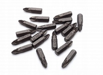 PRO bit bity grot końcówka PZ 2x25 mm 1szt