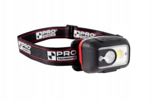 PRO LD-105 LATARKA CZOŁOWA USB