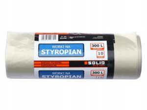 SOLID WORKI BUDOWLANE NA STYROPIAN 300L 10SZT 21141