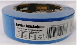 Uni Grade Taśma Malarska Maskująca 38mm x45m 25357