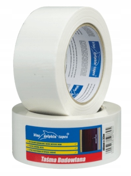BLU.TAŚMA DO STOLARKI 48MMX33M 08695