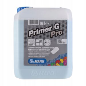 MAPEI GRUNT KONCENTRAT PRIMER G PRO 5L