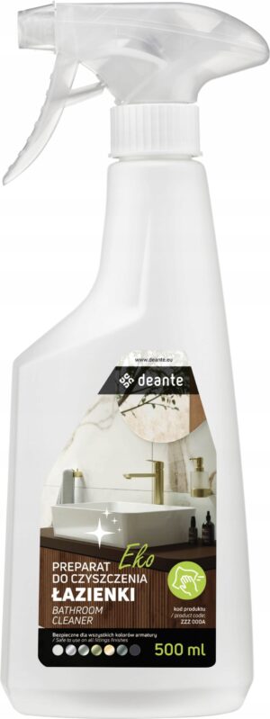 Deante Preparat do czyszczenia łazienki ZZZ 000A