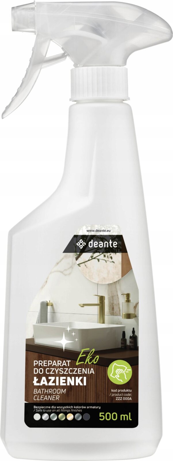 Deante Preparat do czyszczenia łazienki ZZZ 000A