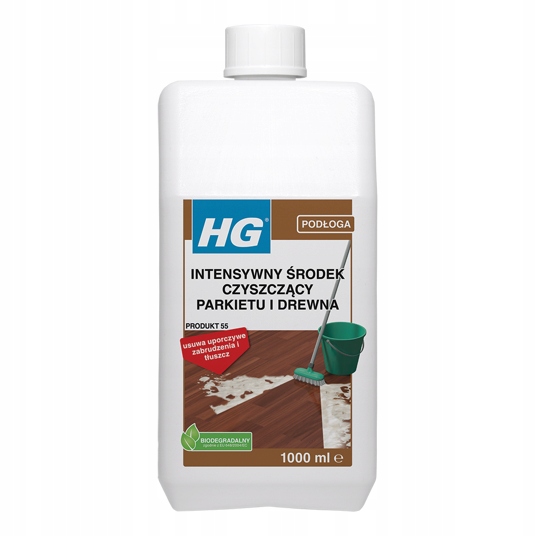 HG INTENSYWNY ŚRODEK CZYSZCZĄCY DO PARKIETU p74