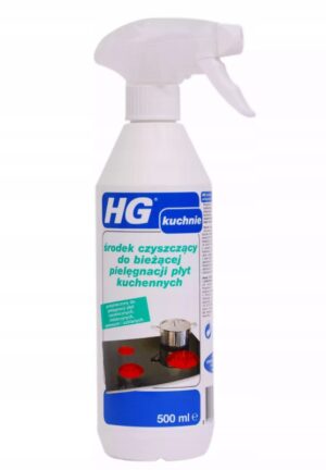 HG Środek do czyszczenia płyt kuchennych 500 ml