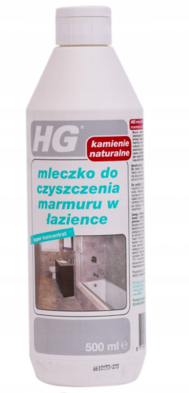 Mleczko HG 0,5l czyszczenie wielofunkcyjne