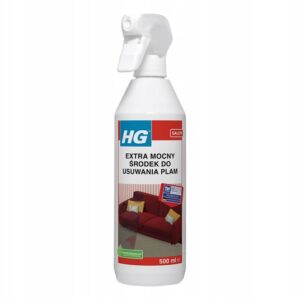HG Extra mocny środek do usuwania plam 500ml p94