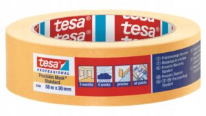 Tesa Taśma Precyzyjna Malarska 4344 50mb 30mm 04344