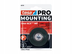 Taśma przemysłowa tesa PRO Mounting ACX Plus 1,5m 66728-00004