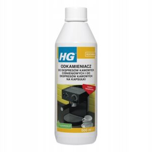 HG Odkamieniacz do ekspresów ciśnieniowych 0,5L