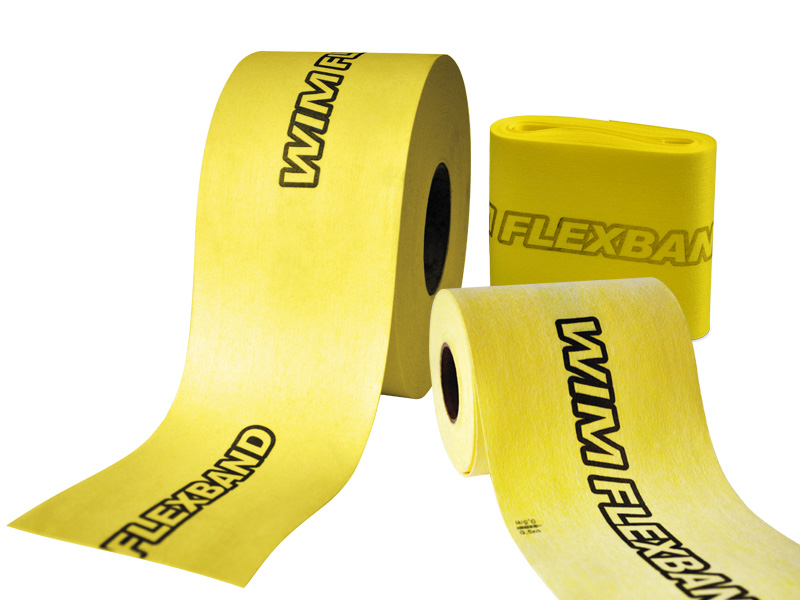 WIM HYDROIZOLACJA TAŚMA FLEXBAND PL3 5mb
