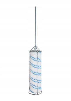 MYJKA CZYŚCIK PRZYRZĄD DO MYCIA WAŁKÓW +WAŁEK 23cm 5504