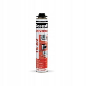 CERESIT TS62 piana pistoletowa niskoprężna 750ml