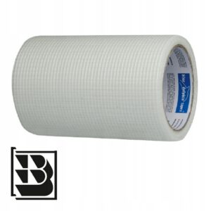 TAŚMA Z WŁÓKNA SZKLANEGO BLUE DOLPHIN 15cm x 20m 04420