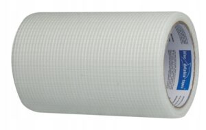 TAŚMA Z WŁÓKNA SZKLANEGO BLUE DOLPHIN 10cm x 20m FSH 02204