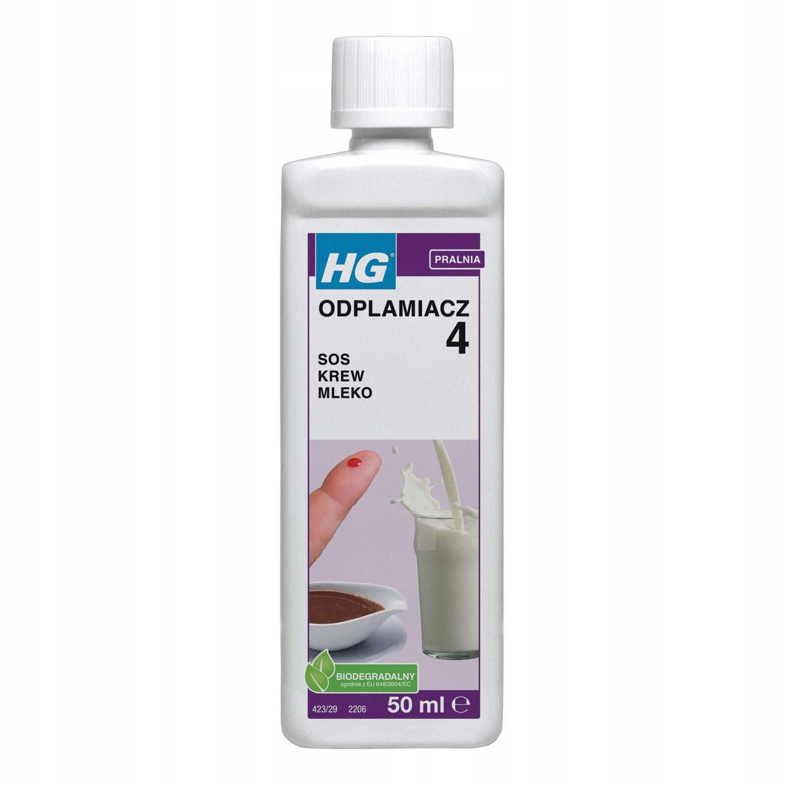 HG odplamiacz 4 sosy wywary mięsne przyprawy krew