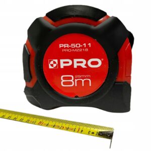 Miara zwijana Pro 8 m 3010426218 PR-50-11 25MM