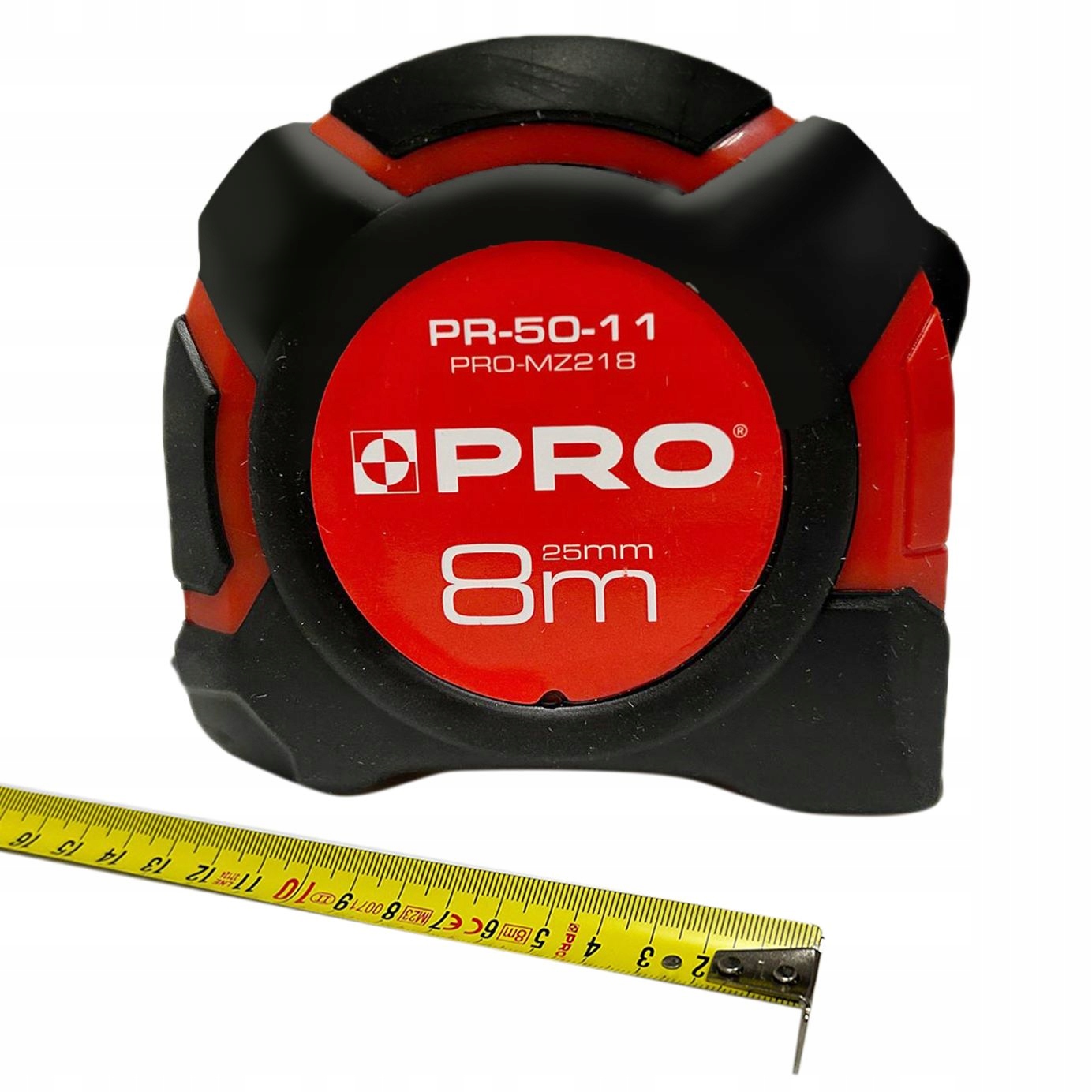 Miara zwijana Pro 8 m 3010426218 PR-50-11 25MM